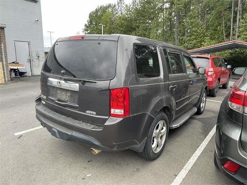 2014 Honda Pilot EX-L
