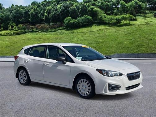 2017 Subaru Impreza 2.0i