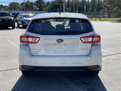 2017 Subaru Impreza 2.0i