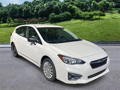 2017 Subaru Impreza 2.0i