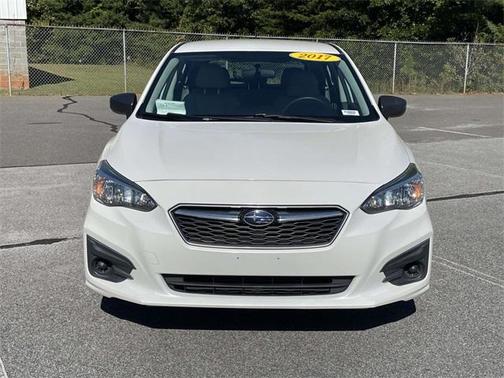 2017 Subaru Impreza 2.0i
