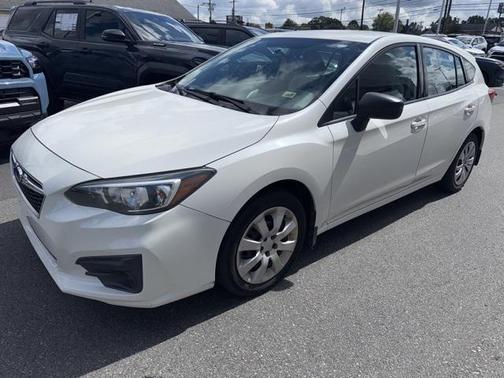 2017 Subaru Impreza 2.0i