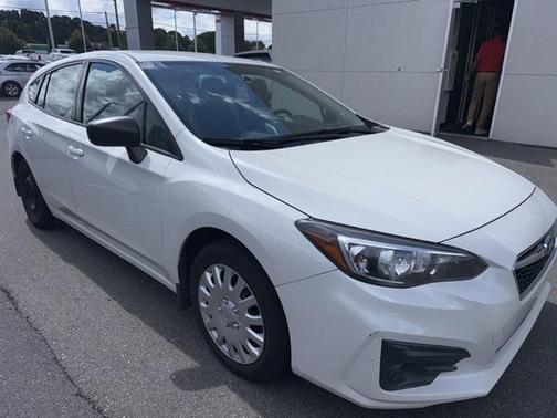 2017 Subaru Impreza 2.0i
