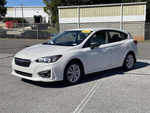 2017 Subaru Impreza 2.0i