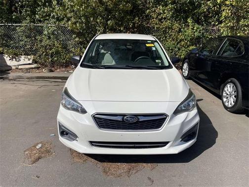 2017 Subaru Impreza 2.0i