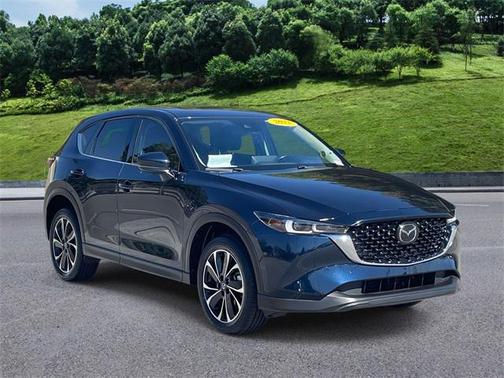 2022 Mazda CX-5 2.5 S Premium Package