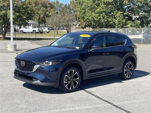 2022 Mazda CX-5 2.5 S Premium Package
