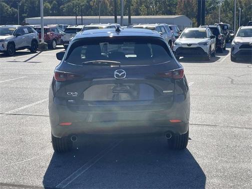 2022 Mazda CX-5 2.5 S Premium Package