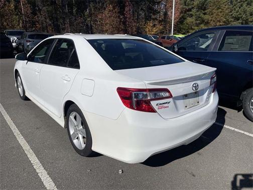 2012 Toyota Camry SE