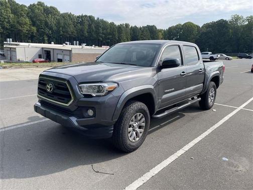 2016 Toyota Tacoma SR5