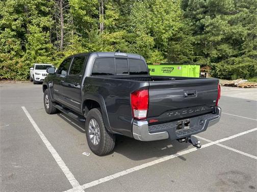 2016 Toyota Tacoma SR5