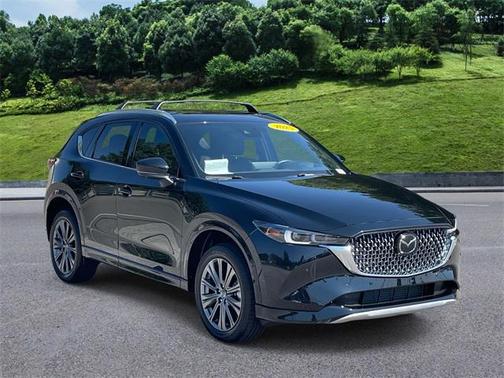 2025 Mazda CX-5 Signature