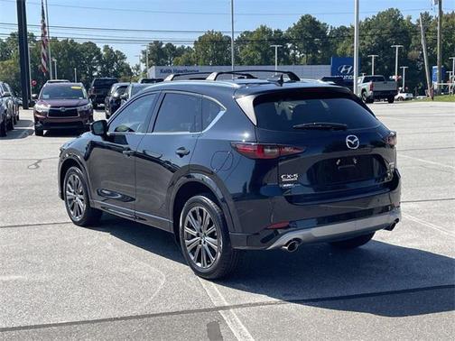 2025 Mazda CX-5 Signature