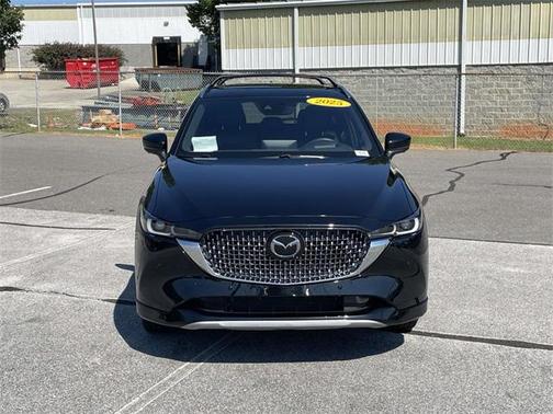 2025 Mazda CX-5 Signature