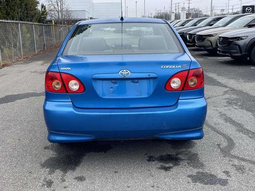 2008 Toyota Corolla S