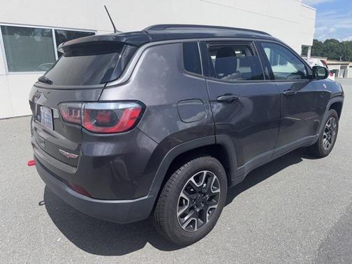 2020 Jeep Compass Trailhawk