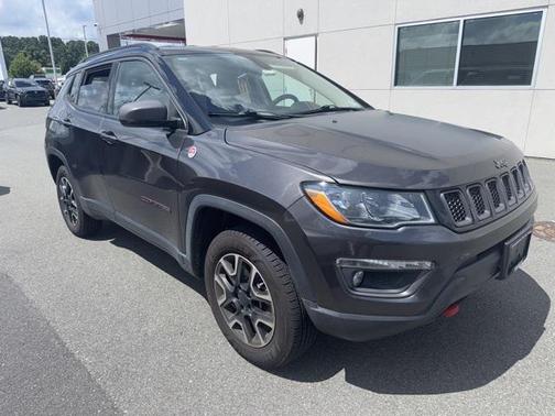 2020 Jeep Compass Trailhawk