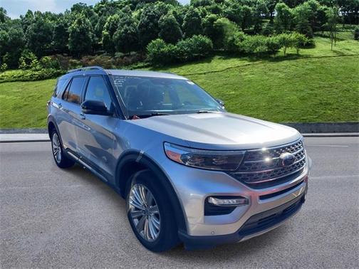 2022 Ford Explorer King Ranch