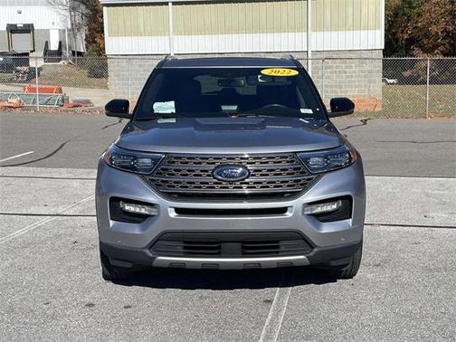 2022 Ford Explorer King Ranch