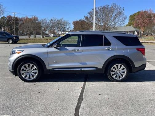 2022 Ford Explorer King Ranch