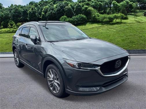 2021 Mazda CX-5 Grand Touring Reserve