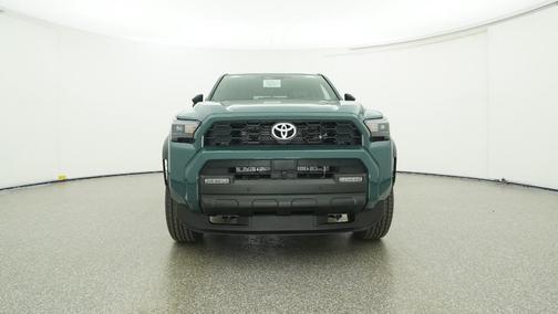 2026 Toyota 4Runner TRD Off Road Premium