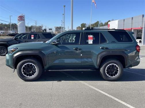 2026 Toyota 4Runner TRD Off Road Premium