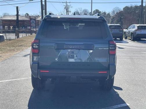 2026 Toyota 4Runner TRD Off Road Premium