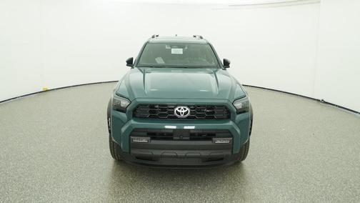 2026 Toyota 4Runner TRD Off Road Premium