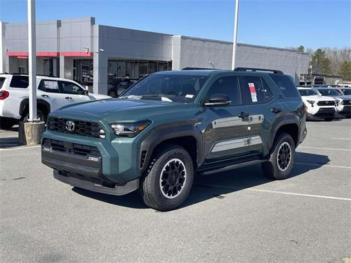 2026 Toyota 4Runner TRD Off Road Premium