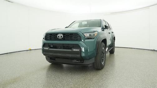 2026 Toyota 4Runner TRD Off Road Premium