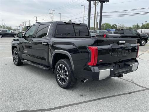 2023 Toyota Tundra Limited