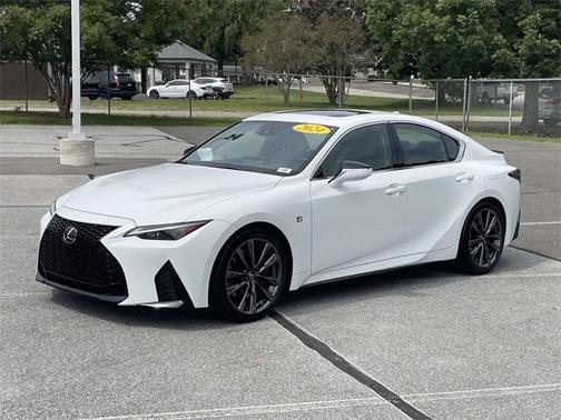 2024 Lexus IS 350 Base