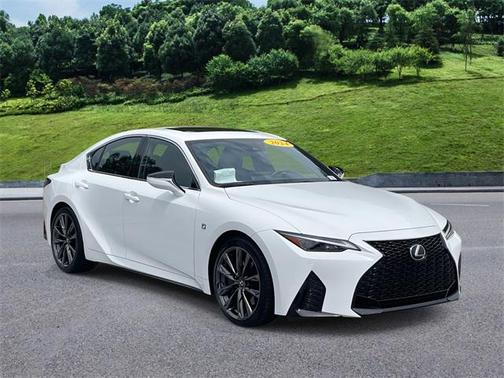 2024 Lexus IS 350 Base