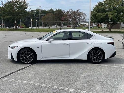 2024 Lexus IS 350 Base