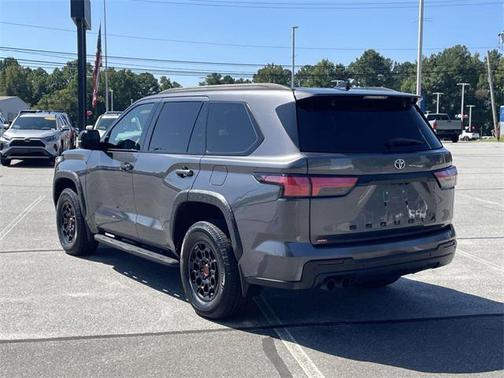 2023 Toyota Sequoia TRD Pro