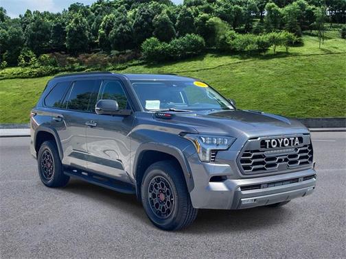 2023 Toyota Sequoia TRD Pro