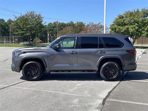 2023 Toyota Sequoia TRD Pro