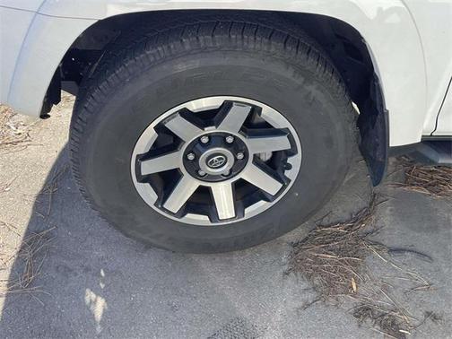 2024 Toyota 4Runner TRD Off Road Premium