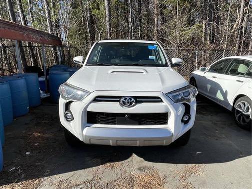 2024 Toyota 4Runner TRD Off Road Premium