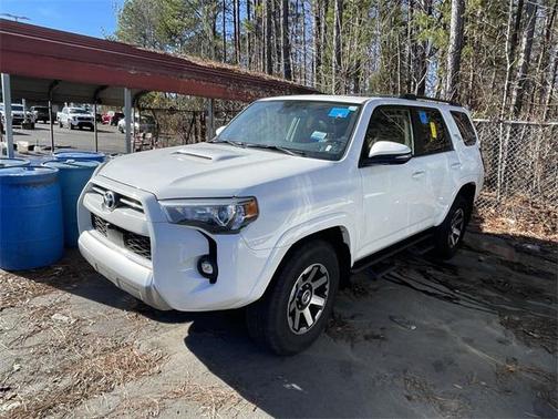 2024 Toyota 4Runner TRD Off Road Premium