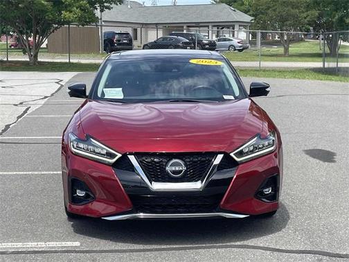 2023 Nissan Maxima 3.5 Platinum