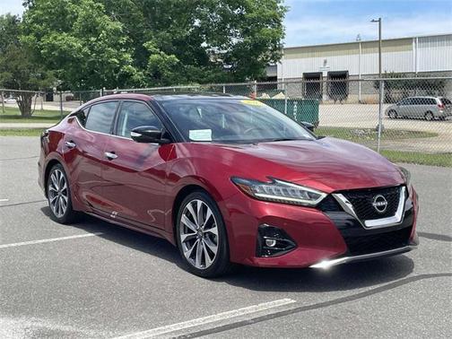 2023 Nissan Maxima 3.5 Platinum