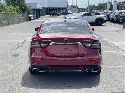 2023 Nissan Maxima 3.5 Platinum