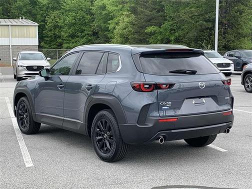 2025 Mazda CX-50 2.5 S Preferred Package