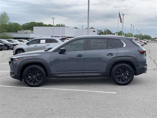 2025 Mazda CX-50 2.5 S Preferred Package