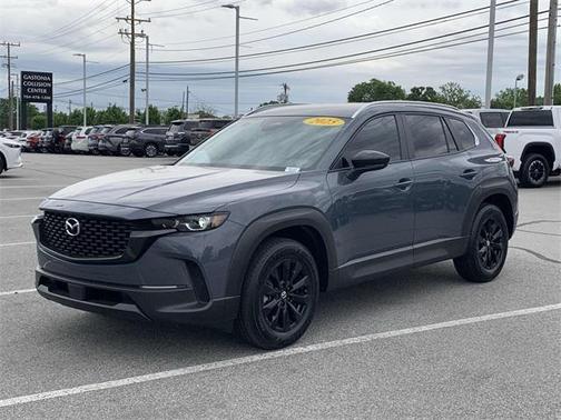 2025 Mazda CX-50 2.5 S Preferred Package