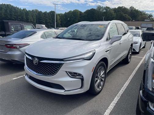 2022 Buick Enclave Avenir