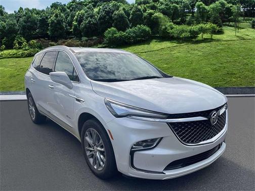 2022 Buick Enclave Avenir