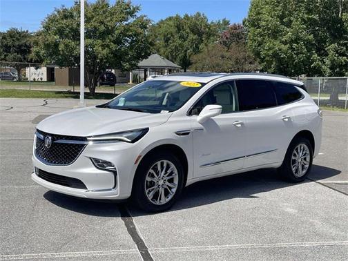 2022 Buick Enclave Avenir